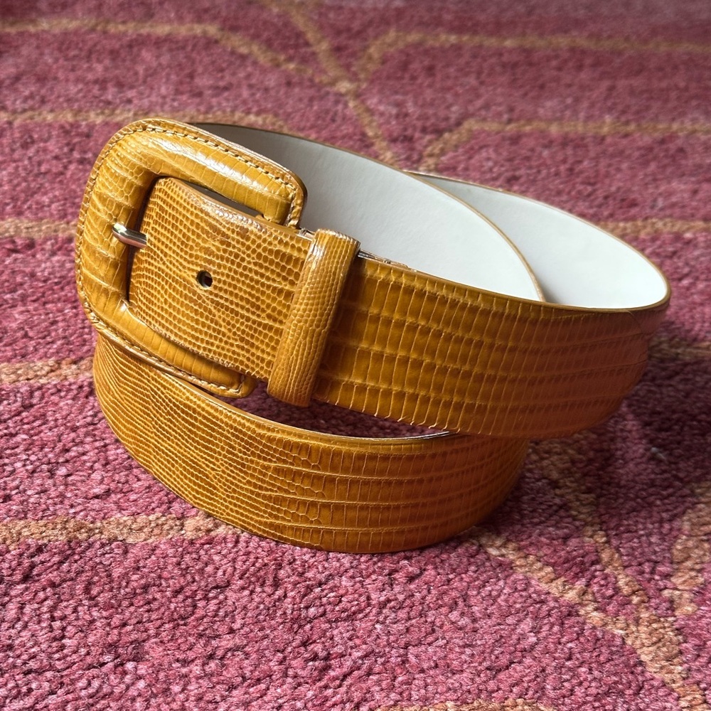 🧡 Paloma Wool Belt